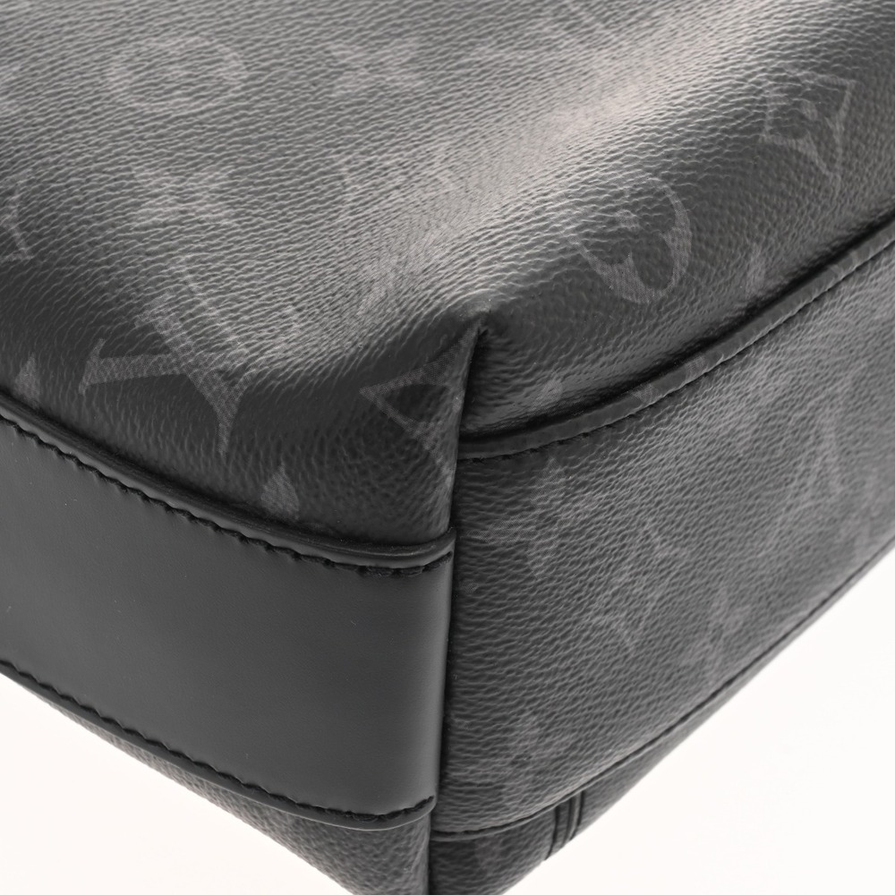 Louis Vuitton Monogram Eclipse Black Odyssey Mess… - image 7